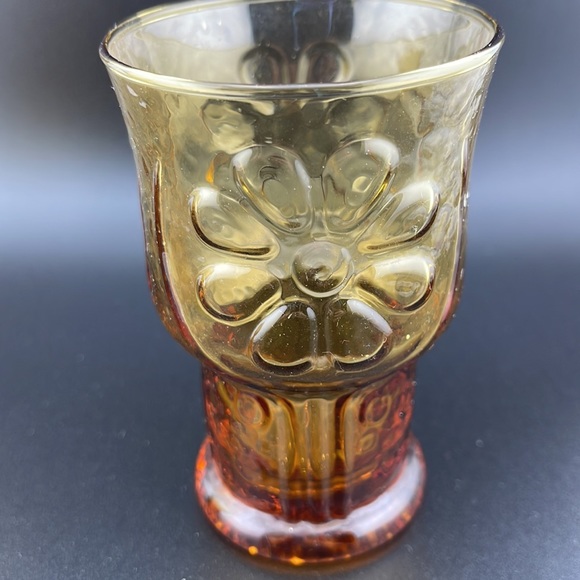 Vintage “Libbey” Juice Glasses Set of 2 - Picture 2 of 3